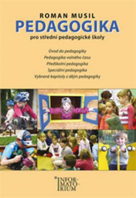 Pedagogika pro střední pedagogické školy