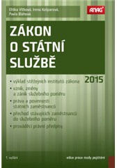 Zákon o státní službě 2015