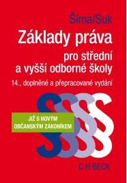 Základy práva pro střední a vyšší odborné školy, 14. vydání