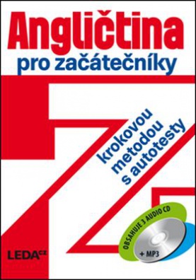 Angličtina pro začátečníky - krokovou metodou s autotesty