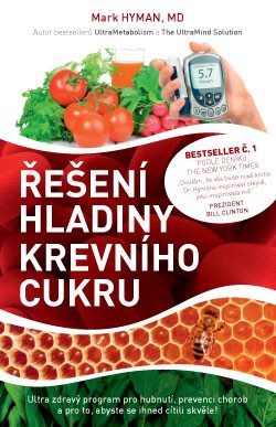 Řešení hladiny krevního cukru – Ultra zdravý program pro hubnutí, prevenci chorob a pro to, abyste s