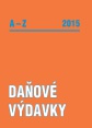 Daňové výdavky 2015 / 2015