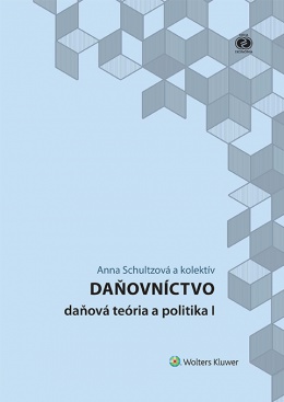 Daňovníctvo - daňová teória a politika I