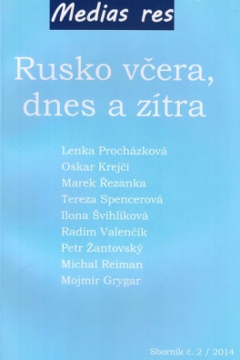 Rusko včera, dnes a zítra