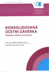 Konsolidovaná účetní uzávěrka - příklady a úlohy k procvičení