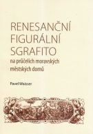 Renesanční figurální sgrafito na průčelích moravských městských domů