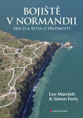 Bojiště v Normandii - Den D a bitva o předmostí