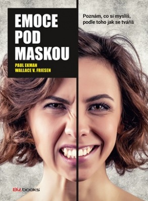 Emoce pod maskou. Poznám, co si myslíš podle toho, jak se tváříš