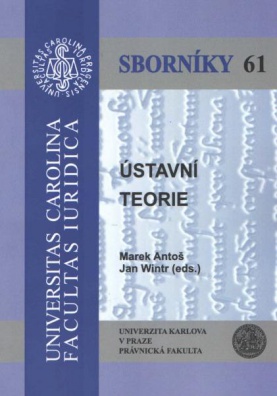 Ústavní teorie, sborníky 61