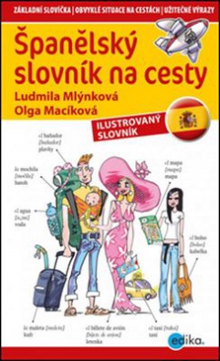 Španělský slovník na cesty