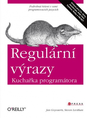 Regulární výrazy - Kuchařka programátora