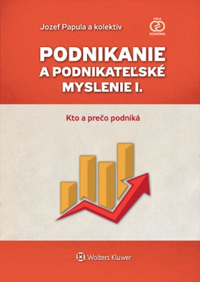 Podnikanie a podnikateľské myslenie I. - Kto a prečo podniká