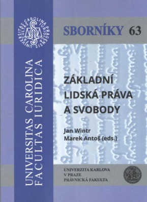 Základní lidská práva a svobody, sborníky 63