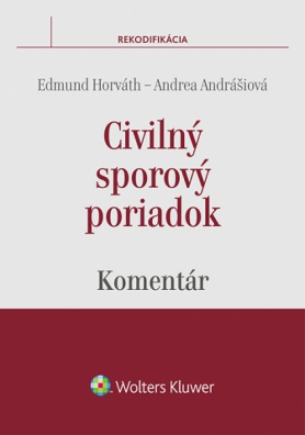 Civilný sporový poriadok - komentár