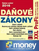 Daňové zákony 2016 XXL ProFi