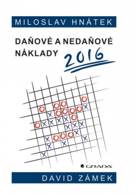 Daňové a nedaňové náklady 2016