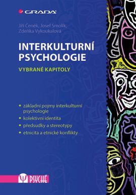 Interkulturní psychologie - Vybrané kapitoly