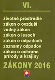 Zákony 2016 - VI.