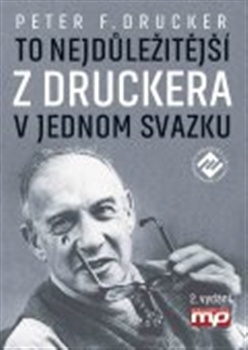 To nejdůležitější z Druckera v jednom svazku, 2. vydání