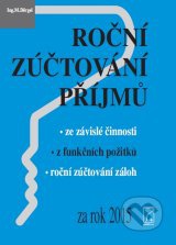 Roční zúčtování příjmů ra rok 2015