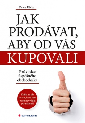 Jak prodávat,aby od vás kupovali