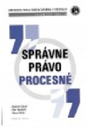 Správne právo procesné