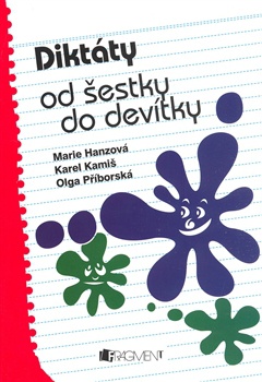 Diktáty od šestky do devítky