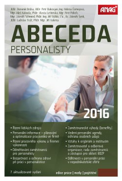 Abeceda personalisty 2016