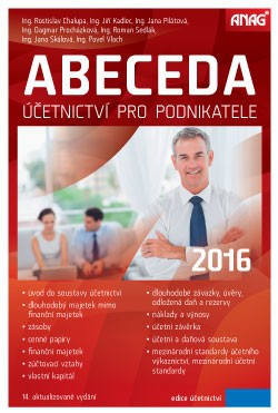 Abeceda účetnictví pro podnikatele 2016