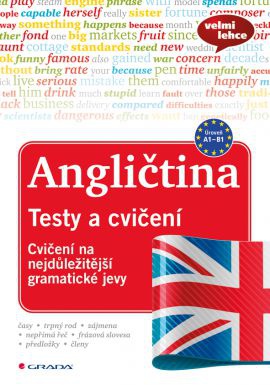 Angličtina - testy a cvičení