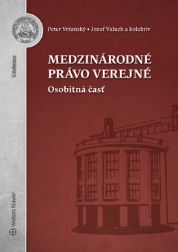 Medzinárodné právo verejné - osobitná časť