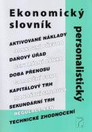 Ekonomický slovník personalistický