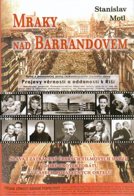 Mraky nad Barrandovem