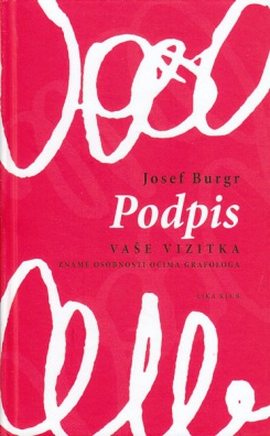 Podpis - vaše vizitka