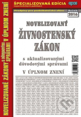 Živnostenský zákon