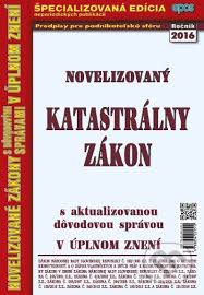 Katastrálny zákon