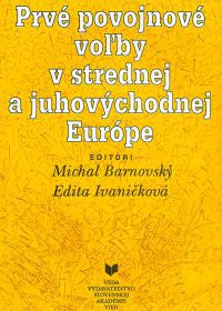 Prvé povojnové voľby v strednej a juhovýchodnej Európe