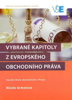 Vybrané kapitoly z evropského obchodního práva