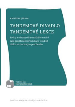 Tandemové divadlo - tandemové lekce