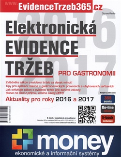 Elektronická evidence tržeb pro gastronomii