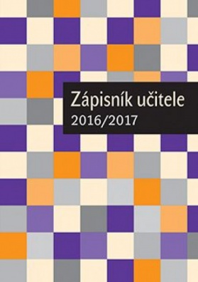 Zápisník učitele 2016/2017