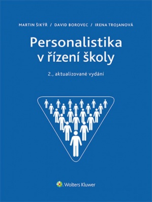 Personalistika v řízení školy, 2. vydání