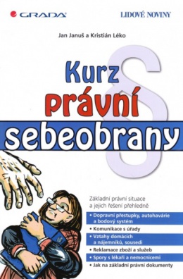 Kurz právní sebeobrany