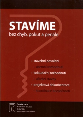 Stavíme bez chyb, pokut a penále