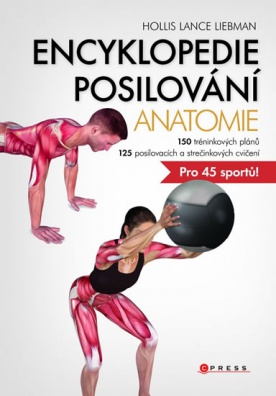 Encyklopedie posilování - anatomie