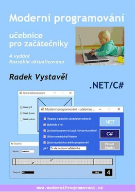 Moderní programování - učebnice pro začátečníky, 4. vydání