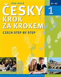 Česky krok za krokem I.- Anglická