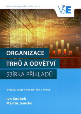 Organizace trhů a odvětví - sbírka příkladů