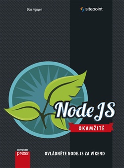 Node.js Okamžitě