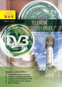 Televizní technika DVB-T